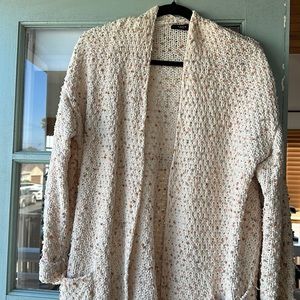 Cozy knit cardigan from vici
